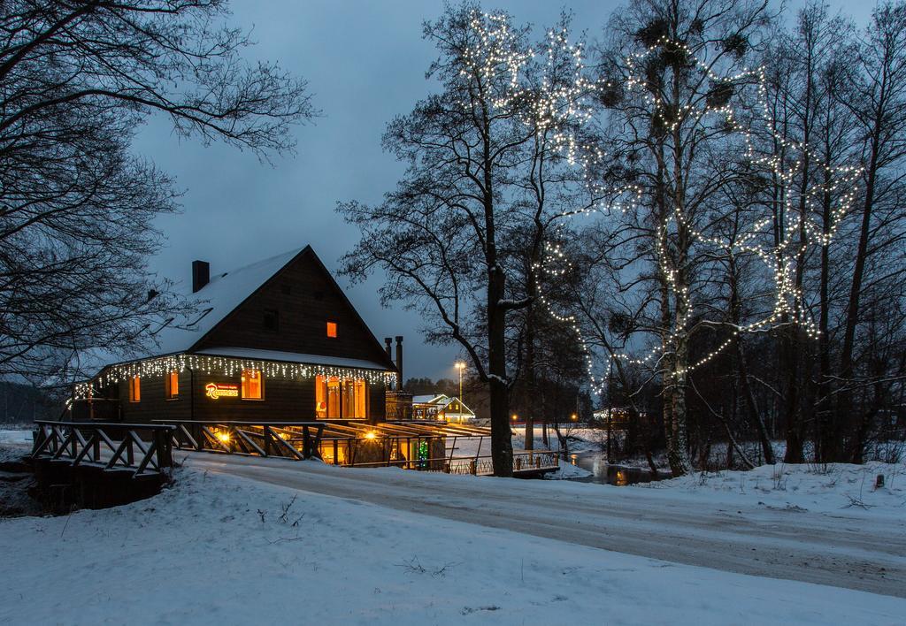 Sodyba Igne Guest House Druskininkai Exterior photo