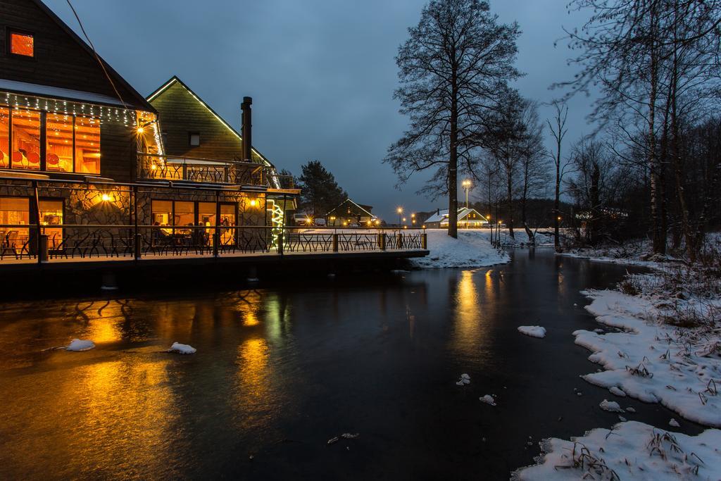 Sodyba Igne Guest House Druskininkai Exterior photo