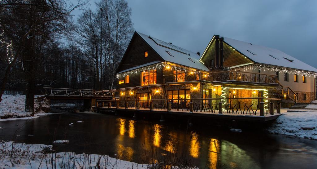 Sodyba Igne Druskininkai Exterior photo