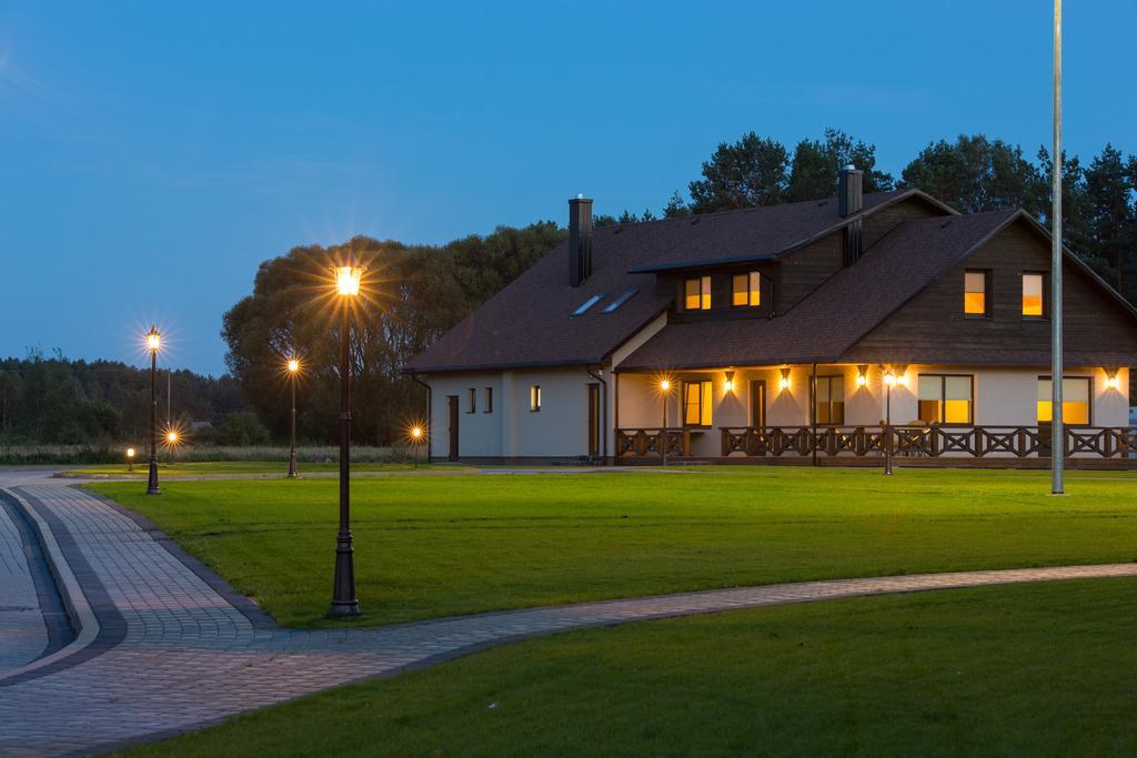 Sodyba Igne Guest House Druskininkai Exterior photo