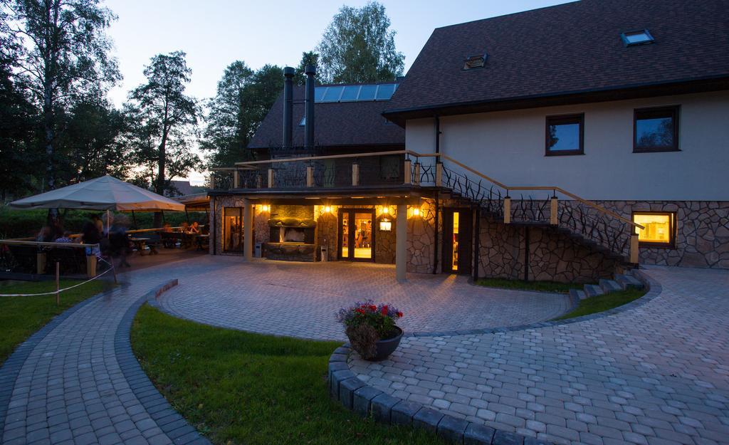 Sodyba Igne Druskininkai Exterior photo