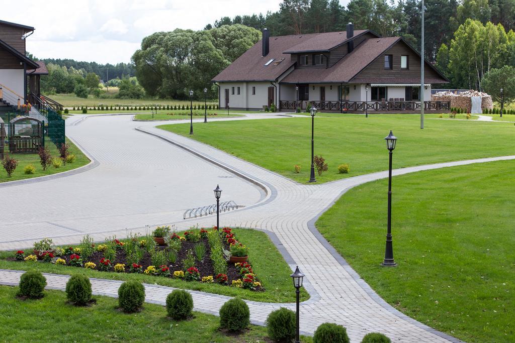 Sodyba Igne Druskininkai Exterior photo