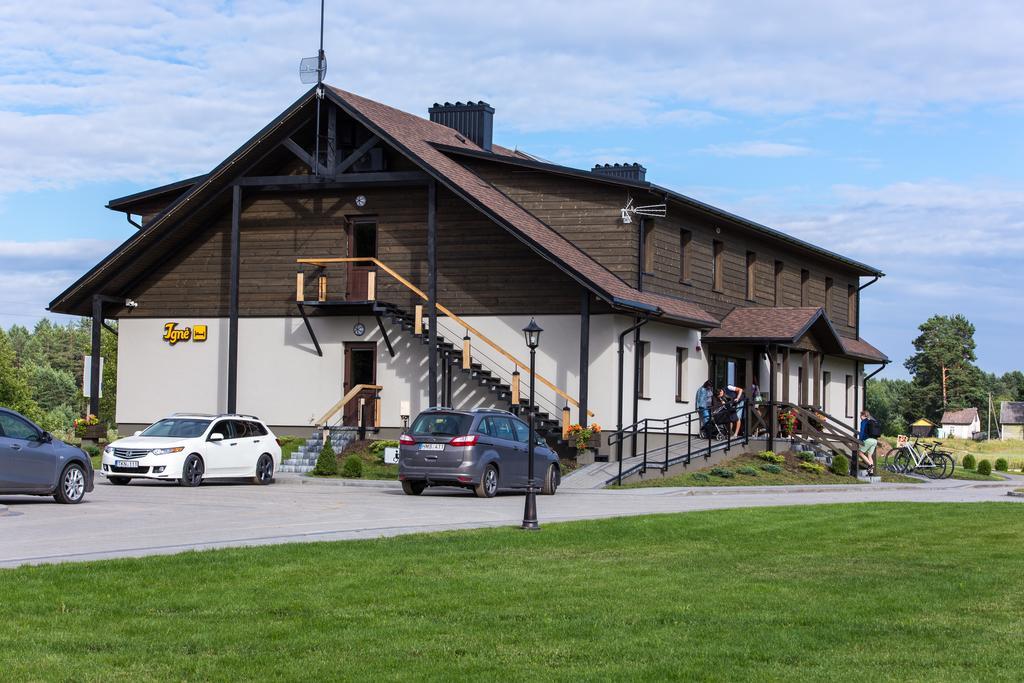 Sodyba Igne Druskininkai Exterior photo